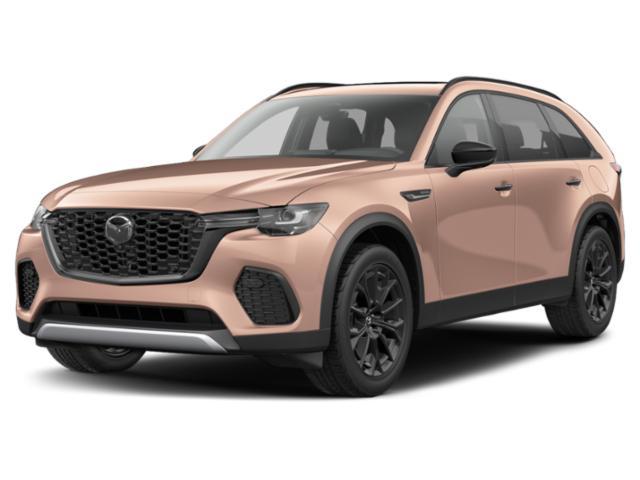 new 2025 Mazda CX-70 car, priced at $51,430