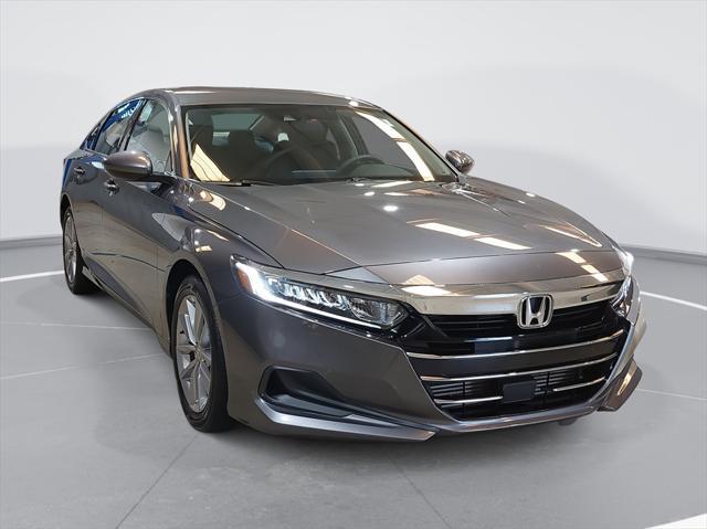 used 2022 Honda Accord car, priced at $25,702