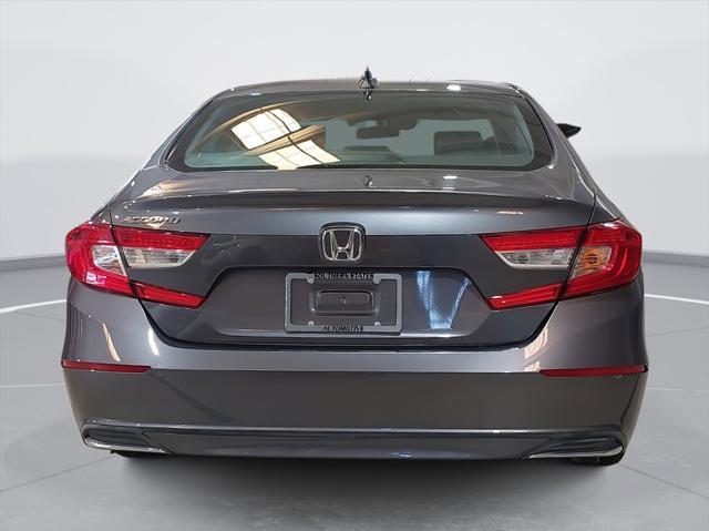 used 2022 Honda Accord car, priced at $25,702