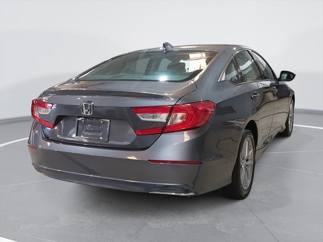 used 2022 Honda Accord car, priced at $25,702