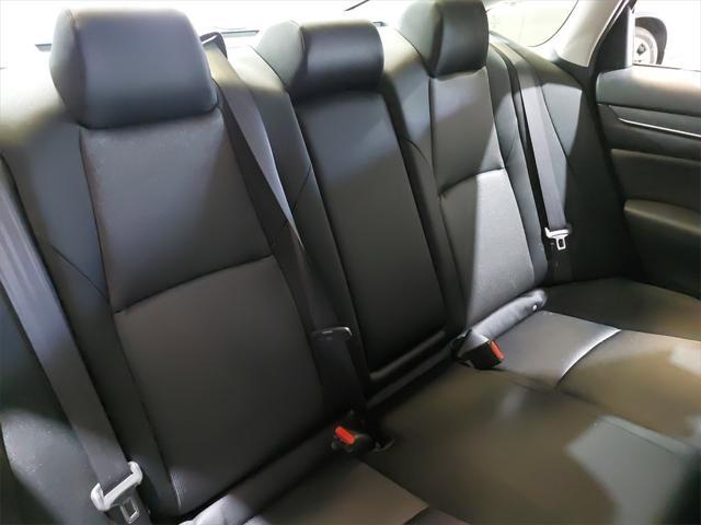 used 2022 Honda Accord car, priced at $25,702