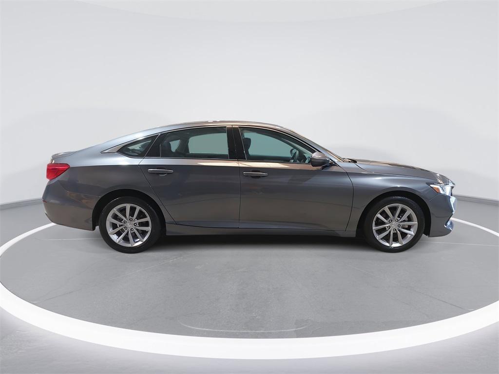 used 2022 Honda Accord car, priced at $24,387