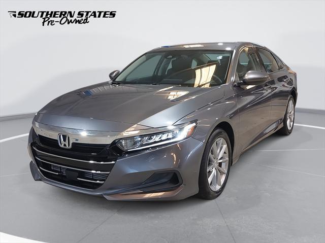 used 2022 Honda Accord car, priced at $25,895