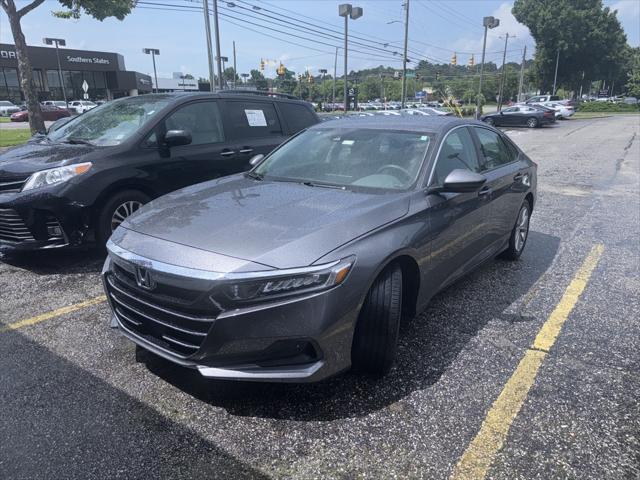 used 2022 Honda Accord car, priced at $26,246