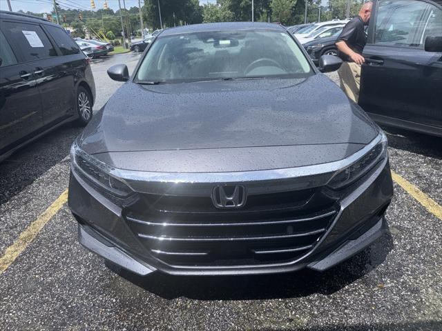 used 2022 Honda Accord car, priced at $26,246