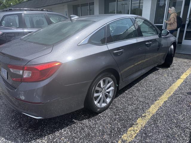 used 2022 Honda Accord car, priced at $26,246
