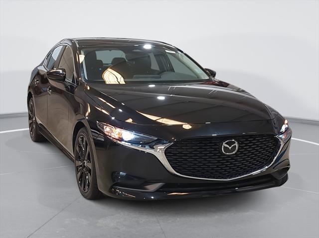 new 2025 Mazda Mazda3 car, priced at $26,475