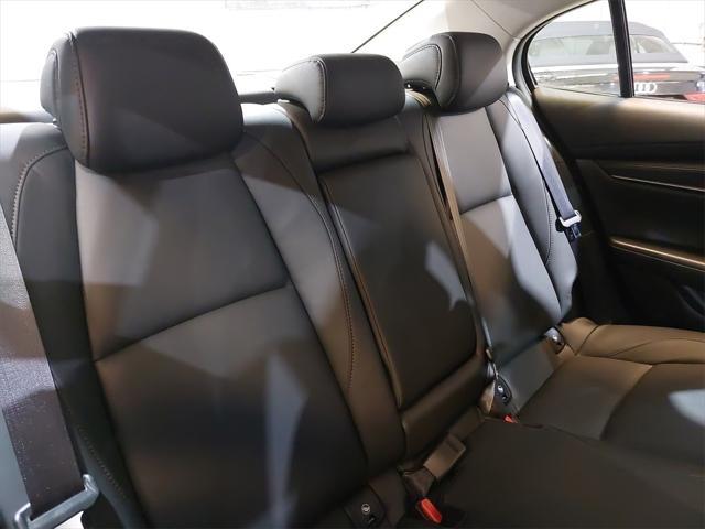 new 2025 Mazda Mazda3 car, priced at $26,475