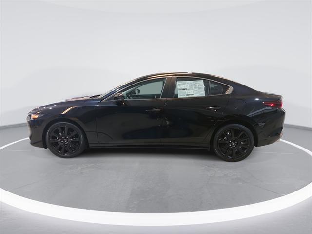 new 2025 Mazda Mazda3 car, priced at $26,475