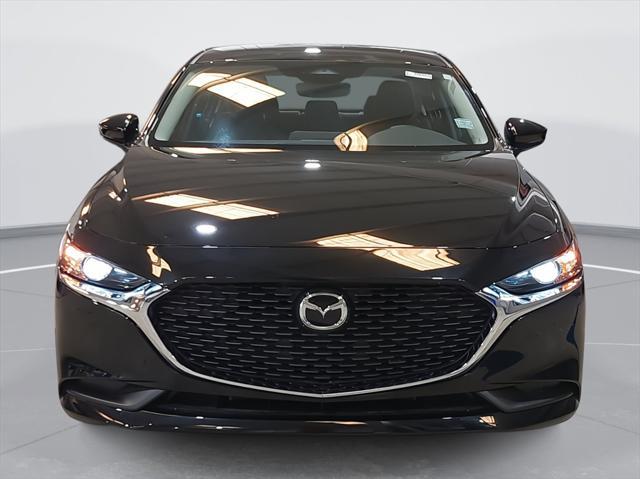 new 2025 Mazda Mazda3 car, priced at $26,475