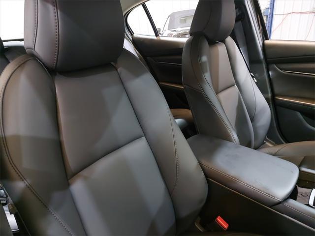 new 2025 Mazda Mazda3 car, priced at $26,475