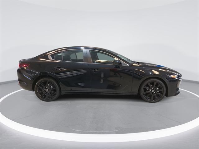 new 2025 Mazda Mazda3 car, priced at $26,475