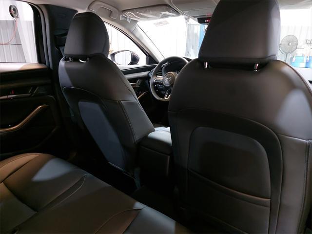 new 2025 Mazda Mazda3 car, priced at $26,475