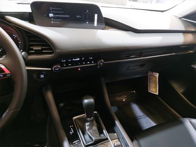 new 2025 Mazda Mazda3 car, priced at $26,475