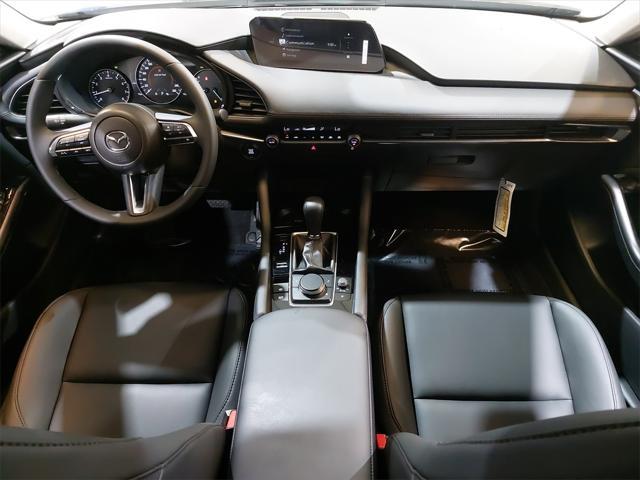 new 2025 Mazda Mazda3 car, priced at $26,475