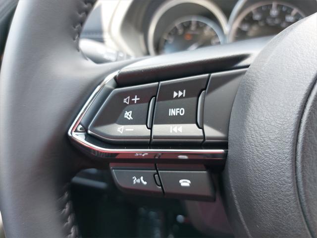 new 2025 Mazda CX-5 car, priced at $32,089