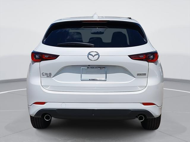 new 2025 Mazda CX-5 car, priced at $32,089