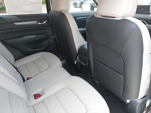 new 2025 Mazda CX-5 car, priced at $32,089