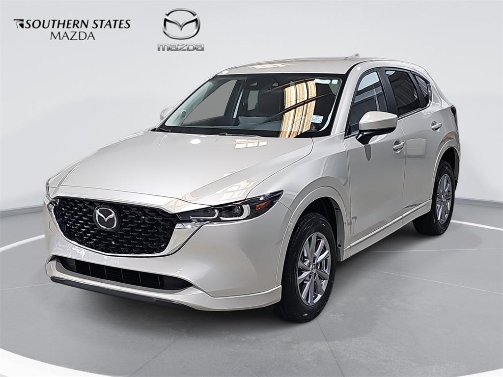 new 2025 Mazda CX-5 car, priced at $29,342