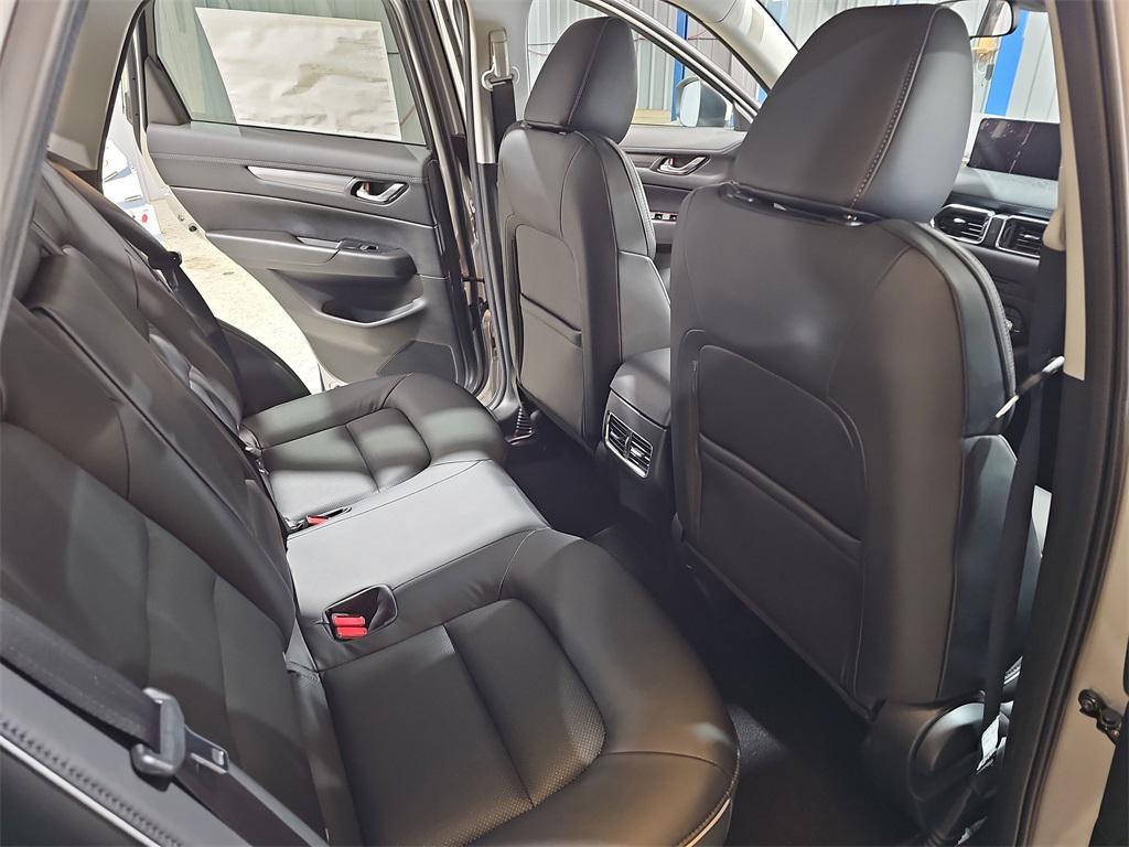 new 2025 Mazda CX-5 car, priced at $29,342
