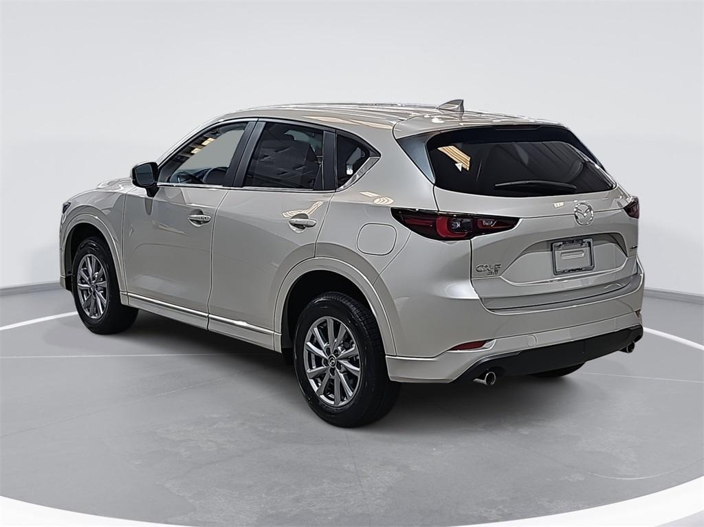 new 2025 Mazda CX-5 car, priced at $29,342