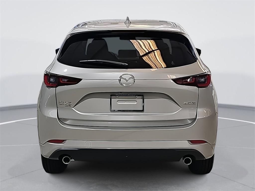 new 2025 Mazda CX-5 car, priced at $29,342