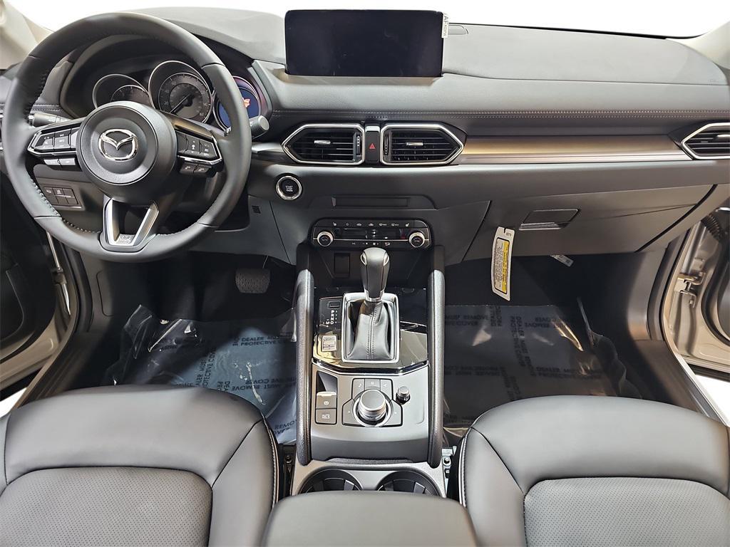 new 2025 Mazda CX-5 car, priced at $29,342