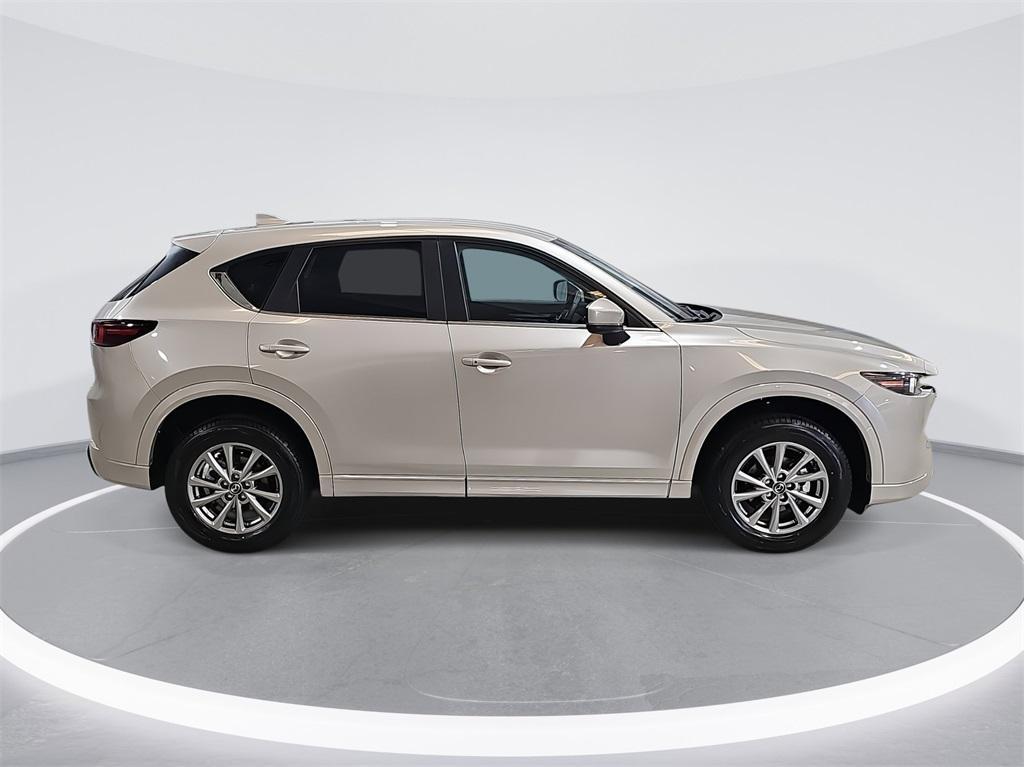 new 2025 Mazda CX-5 car, priced at $29,342