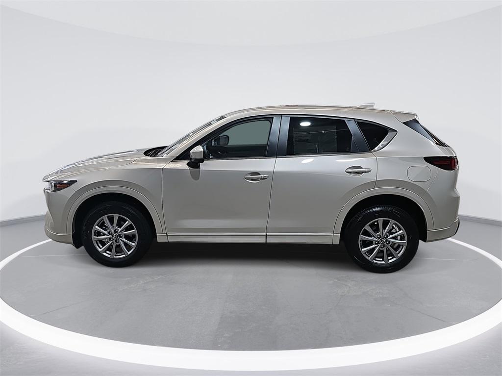 new 2025 Mazda CX-5 car, priced at $29,342