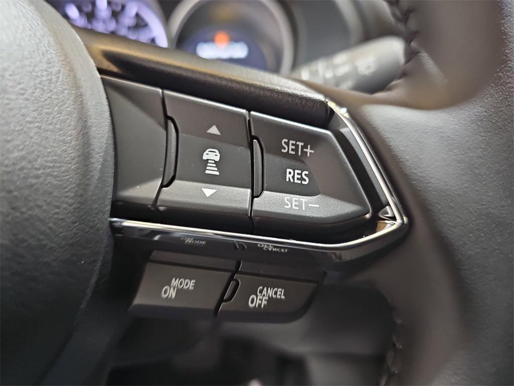 new 2025 Mazda CX-5 car, priced at $29,342