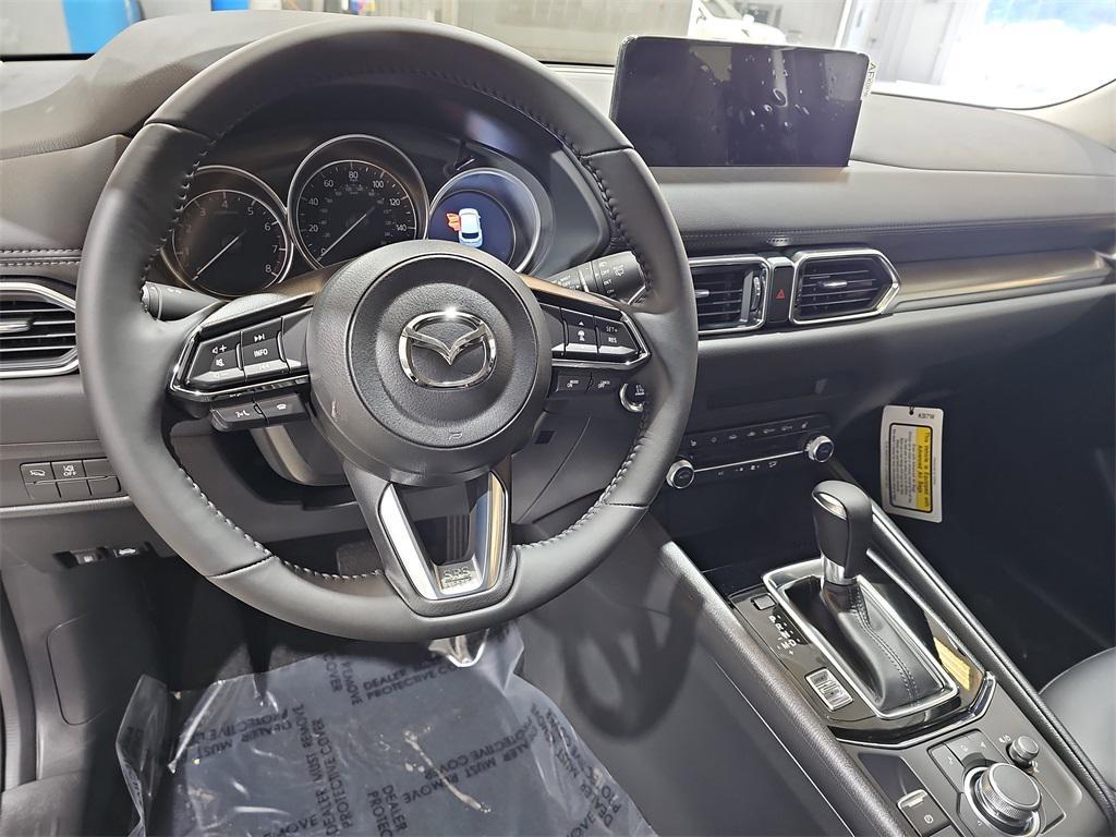 new 2025 Mazda CX-5 car, priced at $29,342