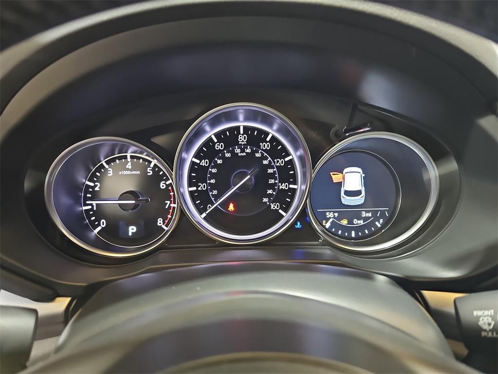 new 2025 Mazda CX-5 car, priced at $29,342