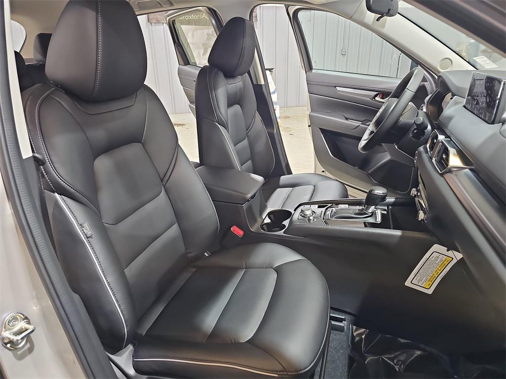 new 2025 Mazda CX-5 car, priced at $29,342