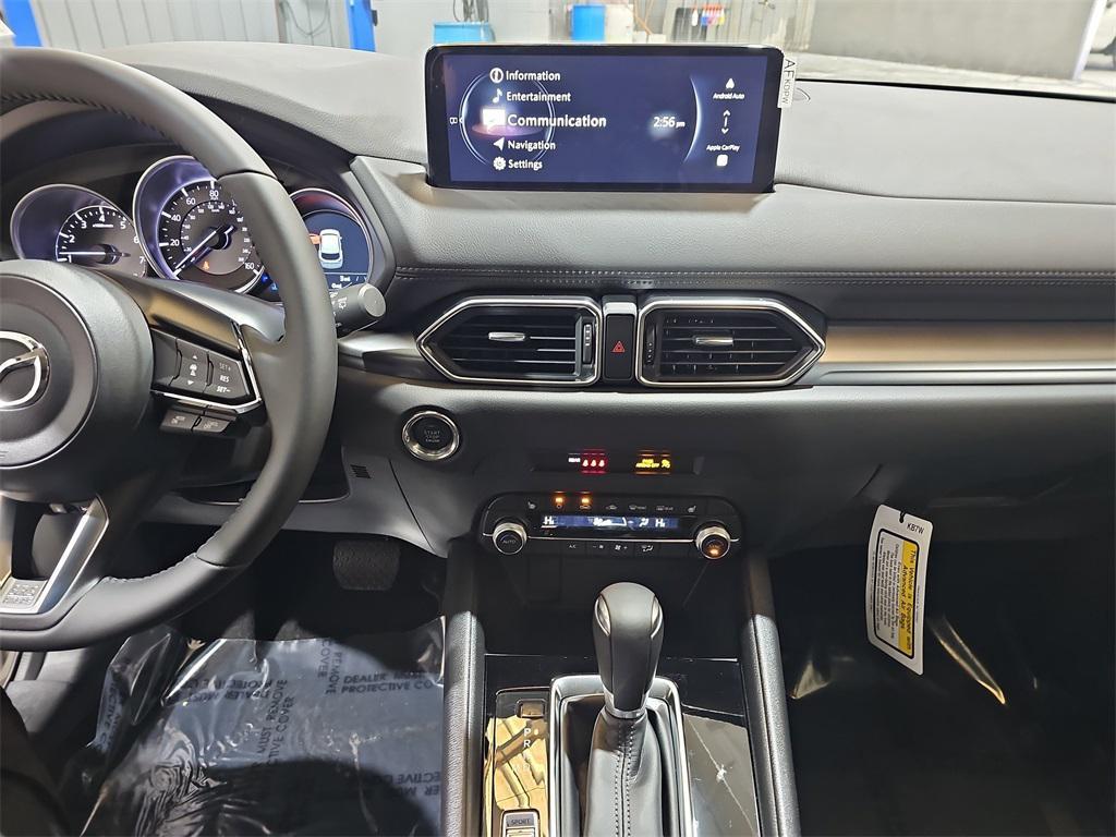new 2025 Mazda CX-5 car, priced at $29,342