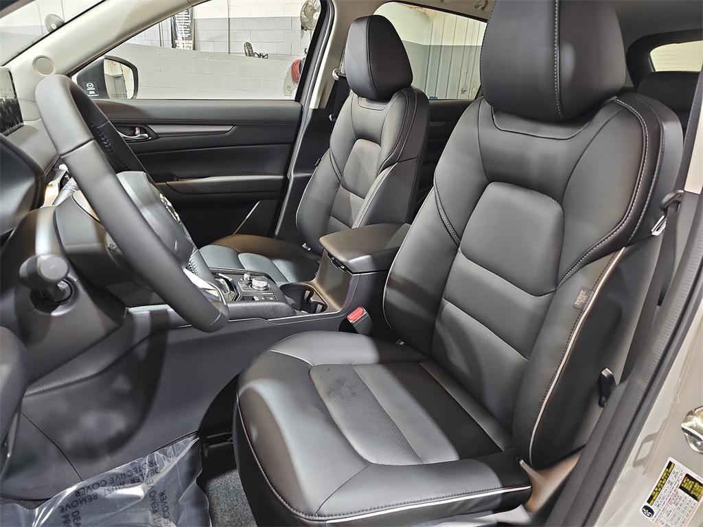 new 2025 Mazda CX-5 car, priced at $29,342