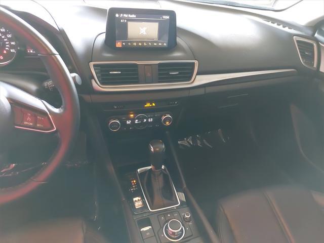 used 2018 Mazda Mazda3 car, priced at $17,809