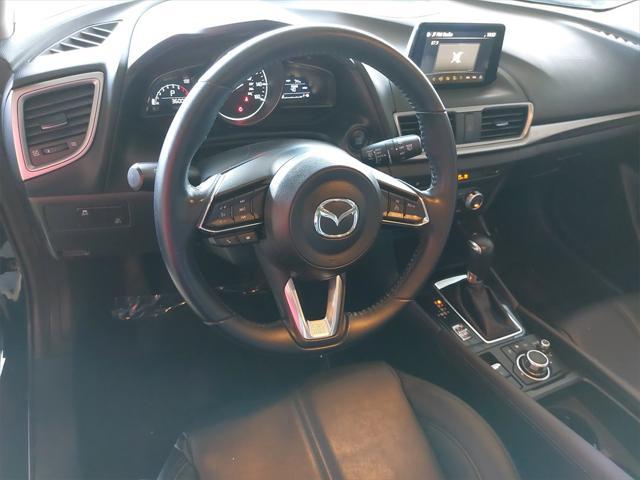 used 2018 Mazda Mazda3 car, priced at $17,809