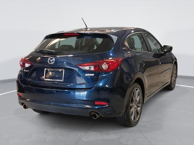 used 2018 Mazda Mazda3 car, priced at $17,809