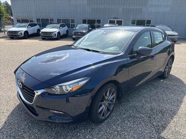 used 2018 Mazda Mazda3 car