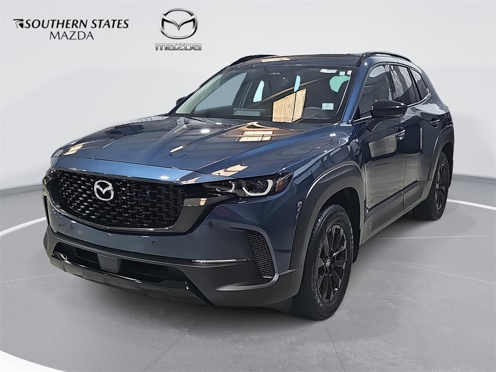 new 2026 Mazda CX-50 Hybrid car, priced at $38,691