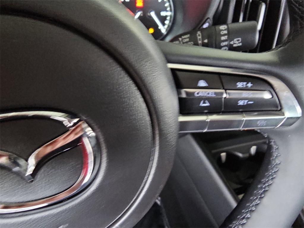 new 2026 Mazda CX-50 Hybrid car, priced at $38,691
