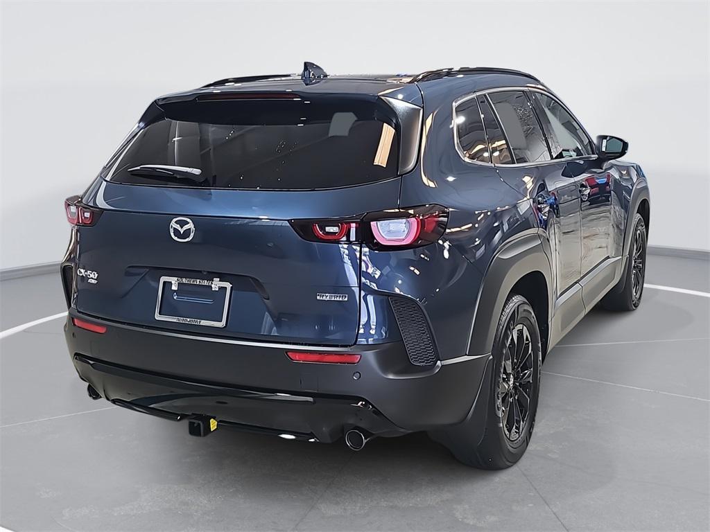 new 2026 Mazda CX-50 Hybrid car, priced at $38,691