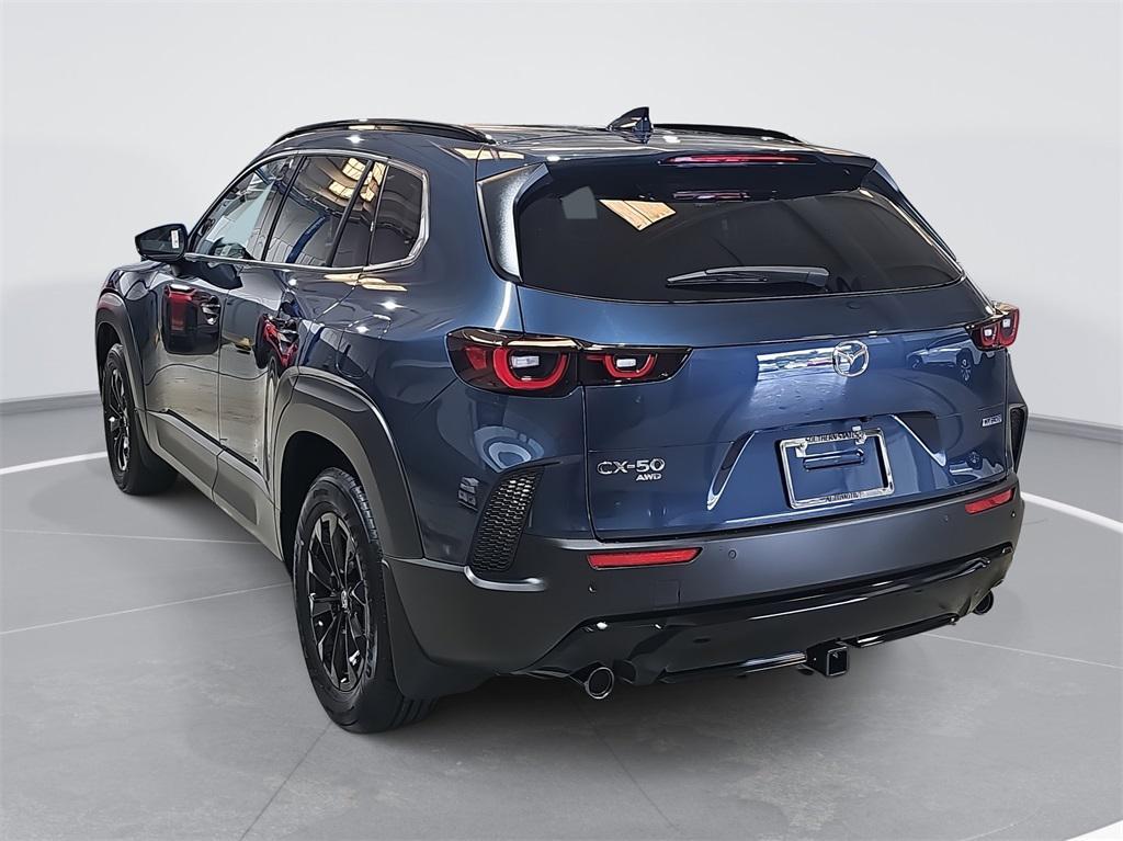 new 2026 Mazda CX-50 Hybrid car, priced at $38,691