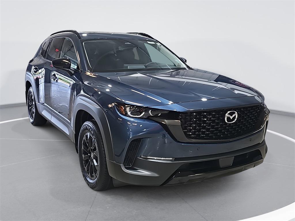 new 2026 Mazda CX-50 Hybrid car, priced at $38,691
