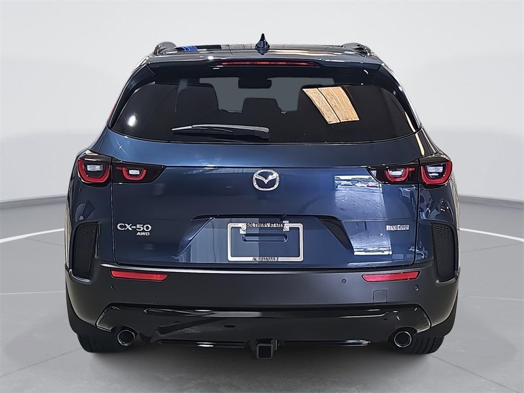 new 2026 Mazda CX-50 Hybrid car, priced at $38,691