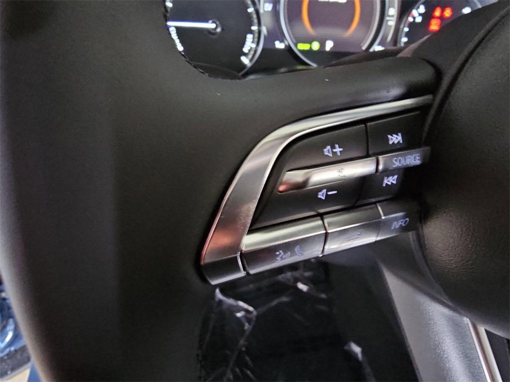 new 2026 Mazda CX-50 Hybrid car, priced at $38,691