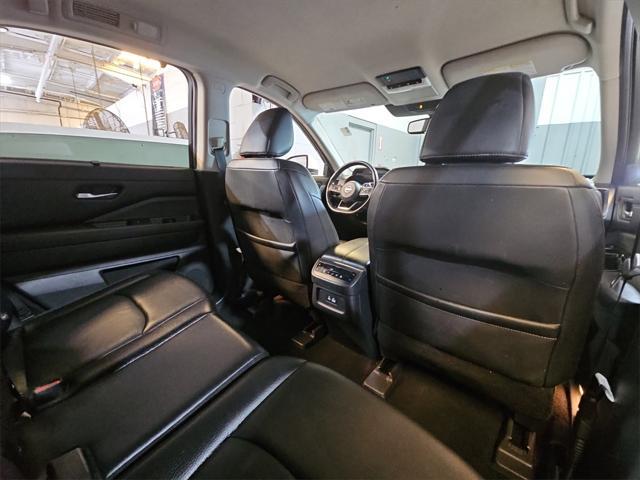 used 2022 Nissan Pathfinder car, priced at $29,863