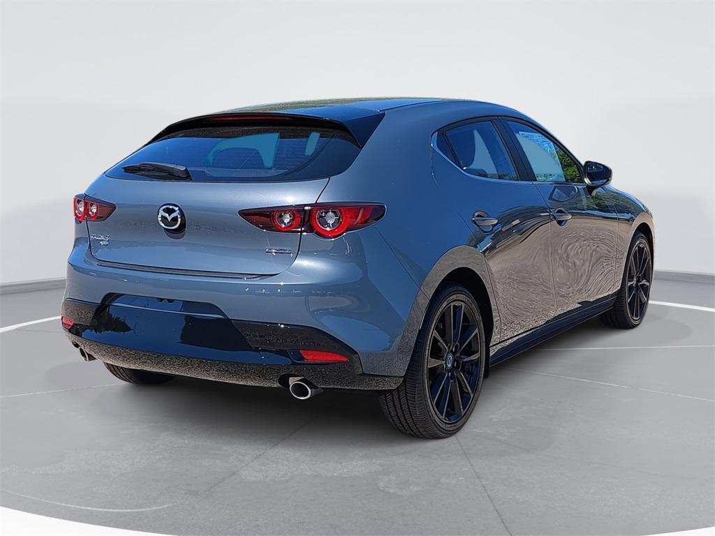 new 2025 Mazda Mazda3 car, priced at $31,226