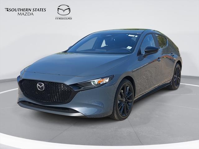 new 2025 Mazda Mazda3 car, priced at $30,981