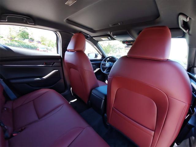 new 2025 Mazda Mazda3 car, priced at $30,981